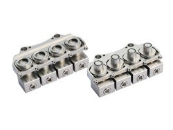 4-Core Air & fluid module