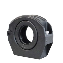 Ball hose bracket