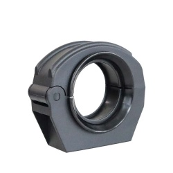 Fixed hose bracket