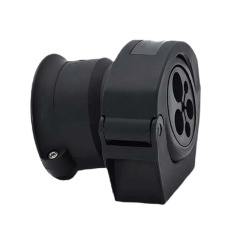 Sleeve front end hose bracket