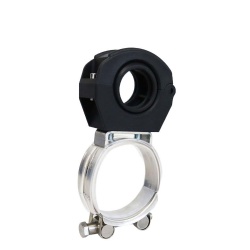 Collaborative ball hose bracket