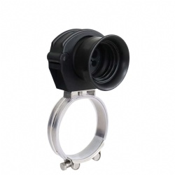 Collaborative front end hose bracket