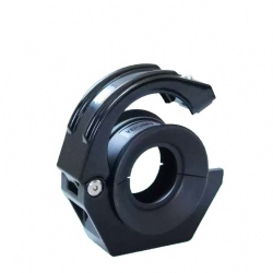 Aluminum positioning bracket