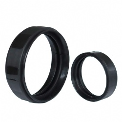 Front end hose clamp
