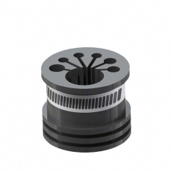 Friction ball splitter