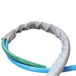 Welding robot conduit