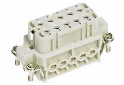 HA-010 Screw terminal Female