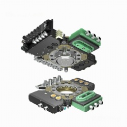 Robot Tool Quick Changer