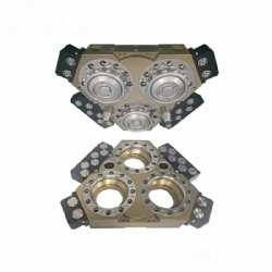 Robot Tool Quick Changer