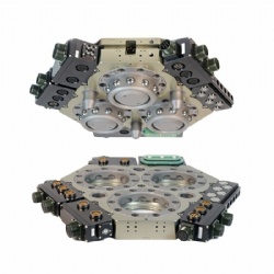 Robot Tool Quick Changer