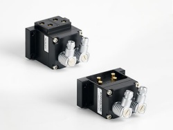 Dual channel high-frequency module