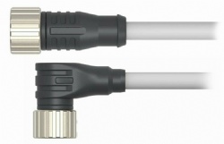 Site Connection M23 Female Single End